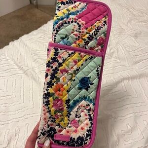 Very Bradley Travel Case